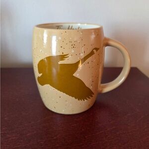 Tim Hortons 2016 Limited Edition Canadian Goose coffee mug.
